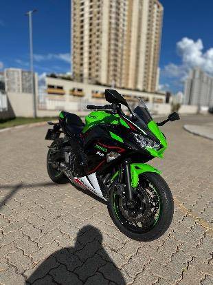KAWASAKI NINJA 650 ABS 
